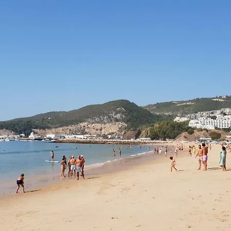 Casa Vila Praia Sesimbra Exterior photo